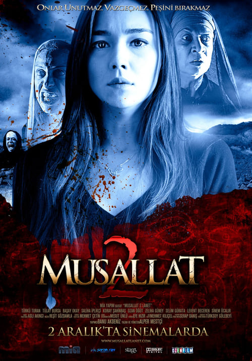 دانلود فیلم ترکی Musallat 2: Lanet