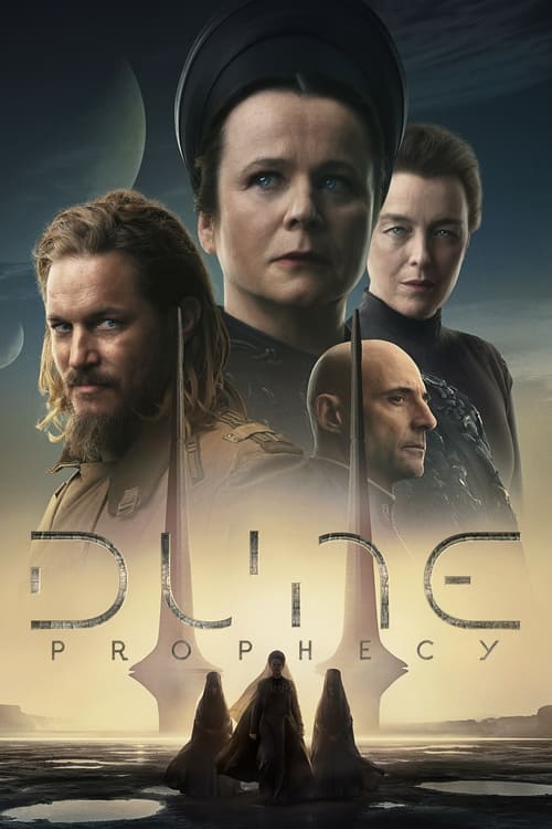 دانلود سریال Dune: Prophecy