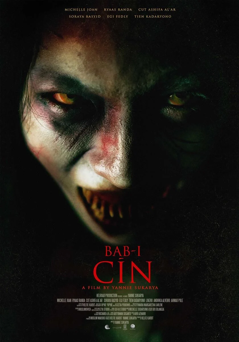 فیلم Bab-ı Cin شیطان در خون