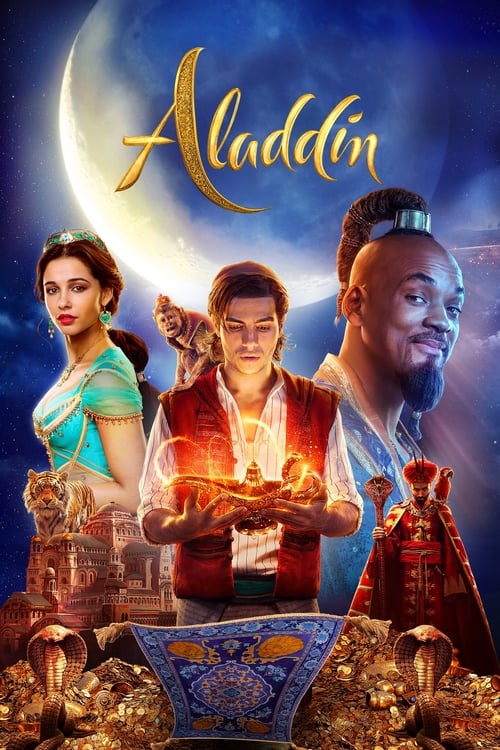 دانلود فیلم Aladdin