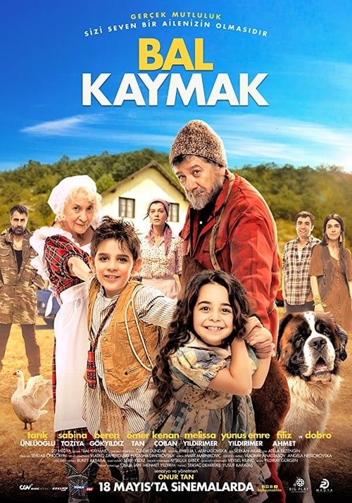 دانلود فیلم ترکی Bal Kaymak