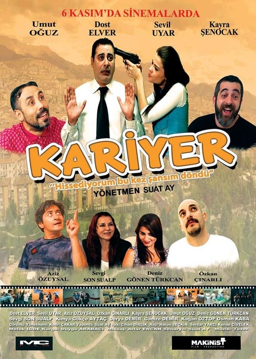 دانلود فیلم ترکی Kariyer حرفه