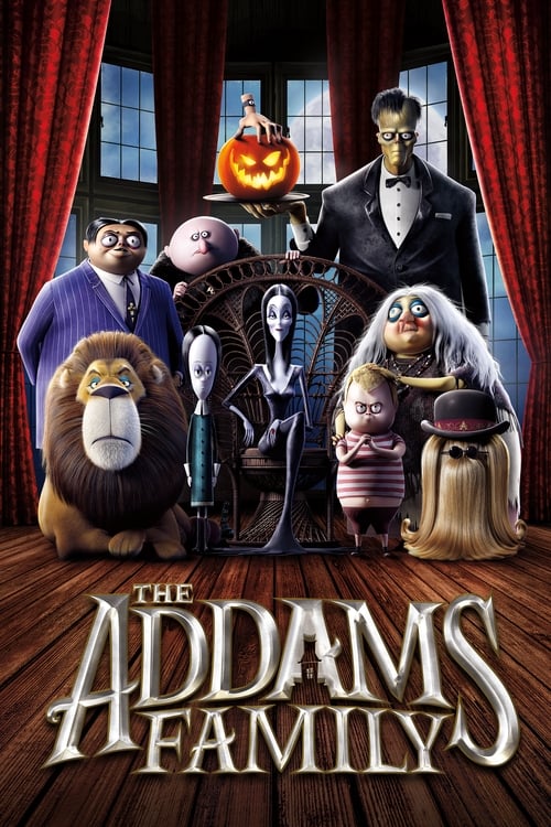 دانلود فیلم The Addams Family