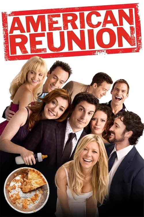 دانلود فیلم American Pie 8 : Reunion امریکن پای ۸