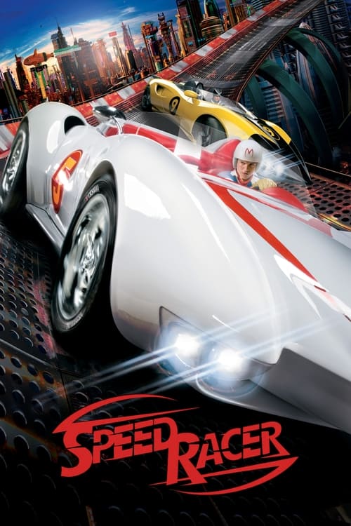 دانلود فیلم Speed Racer