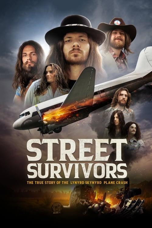 دانلود فیلم Street Survivors: The True Story of the Lynyrd Skynyrd Plane Crash